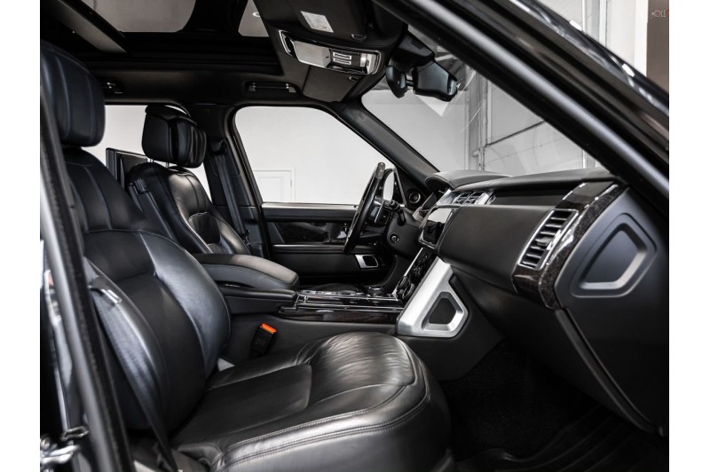 Land Rover Range Rover IV Рестайлинг — 2019