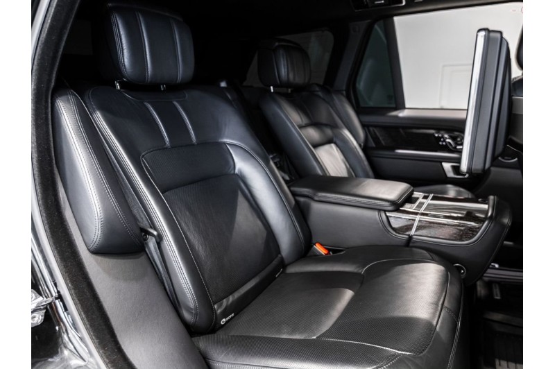 Land Rover Range Rover IV Рестайлинг — 2019