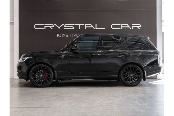 Land Rover Range Rover IV Рестайлинг Autobiography - 2019