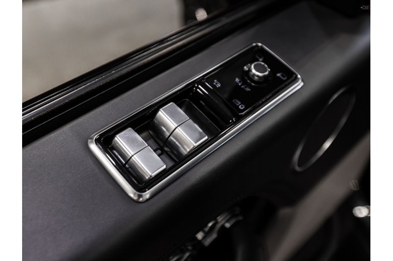 Land Rover Range Rover IV Рестайлинг — 2019