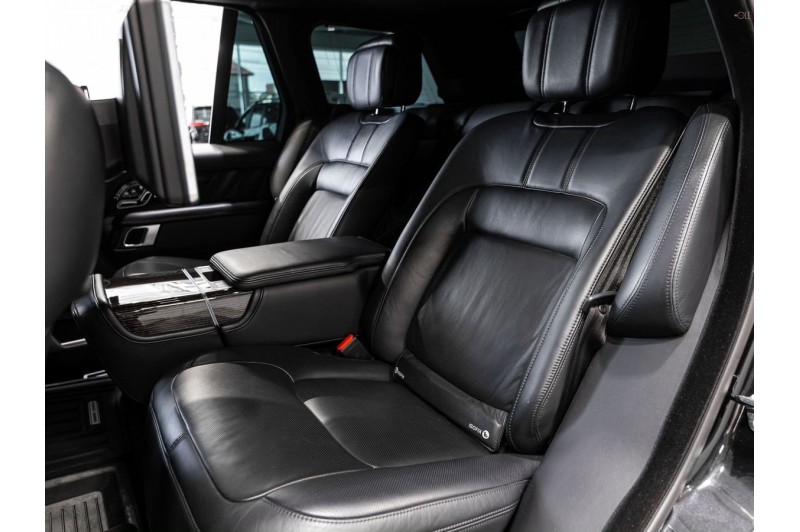 Land Rover Range Rover IV Рестайлинг — 2019