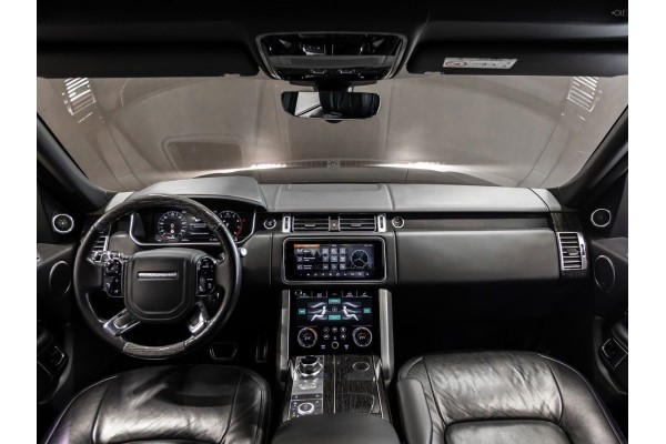 Land Rover Range Rover IV Рестайлинг Autobiography - 2019