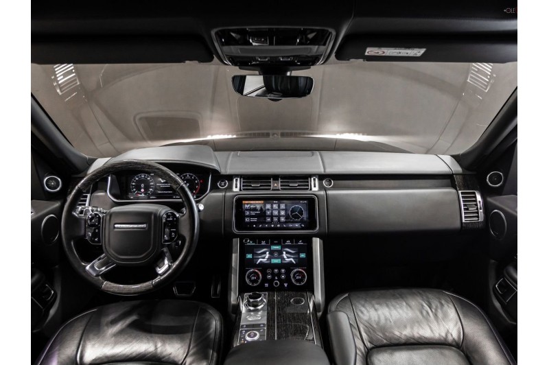 Land Rover Range Rover IV Рестайлинг — 2019