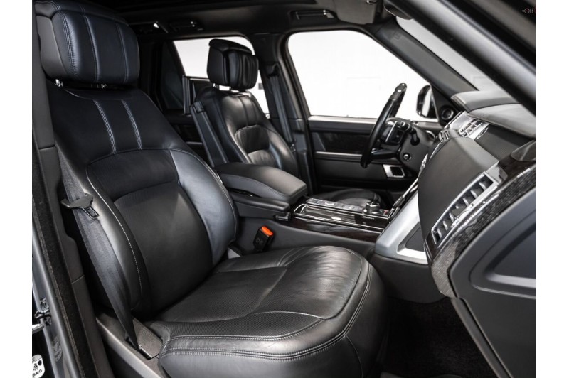 Land Rover Range Rover IV Рестайлинг — 2019