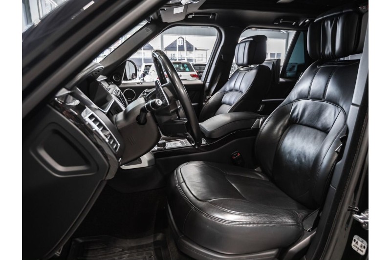 Land Rover Range Rover IV Рестайлинг — 2019
