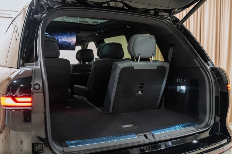 Volkswagen ID ERA 9X I — 2026