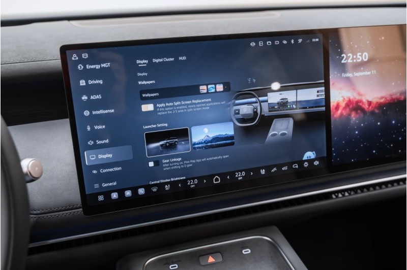 Volkswagen ID ERA 9X I — 2026
