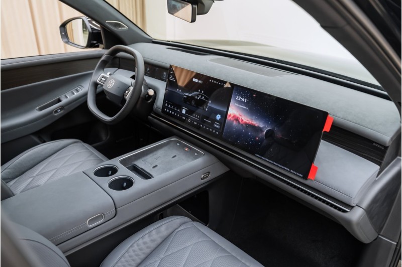 Volkswagen ID ERA 9X I — 2026