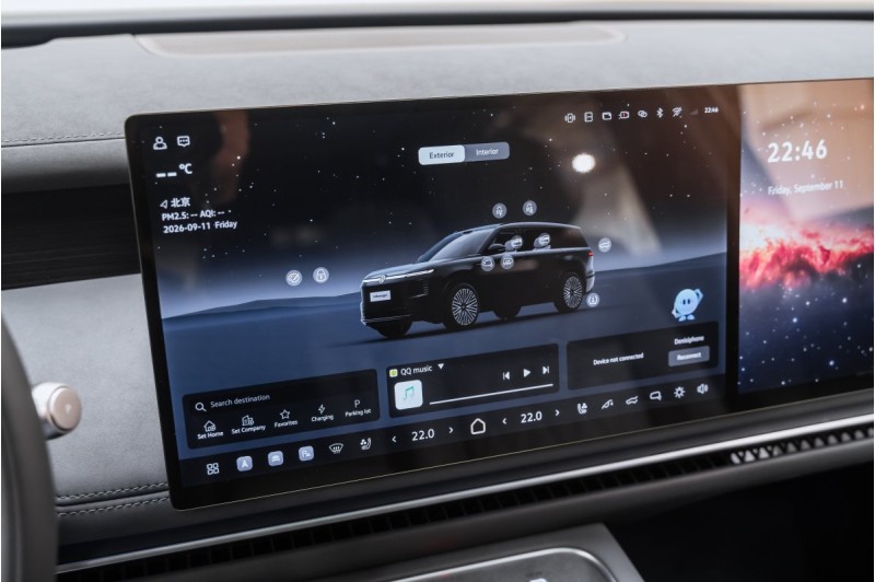 Volkswagen ID ERA 9X I — 2026