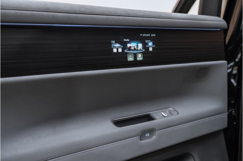 Volkswagen ID ERA 9X I — 2026