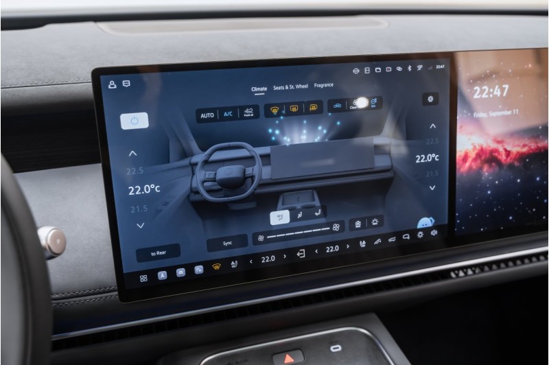 Volkswagen ID ERA 9X I — 2026