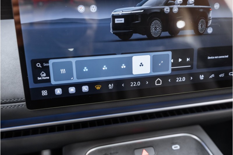 Volkswagen ID ERA 9X I — 2026