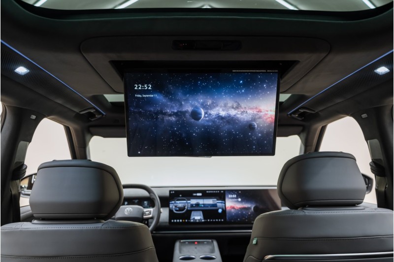Volkswagen ID ERA 9X I — 2026