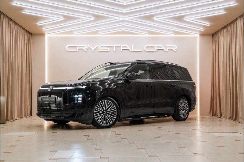 Volkswagen ID ERA 9X I — 2026