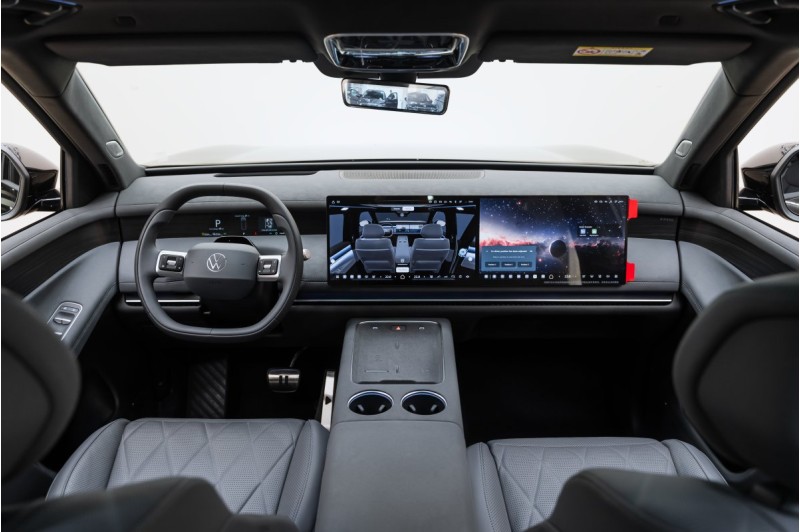 Volkswagen ID ERA 9X I — 2026