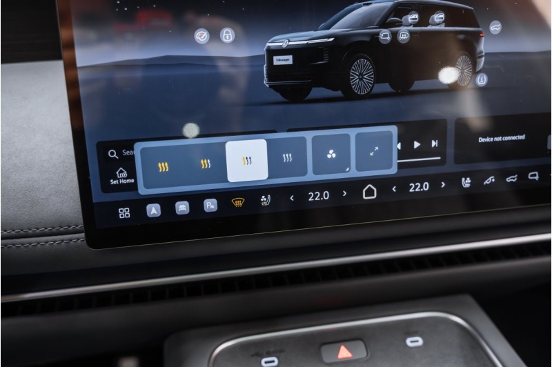 Volkswagen ID ERA 9X I — 2026