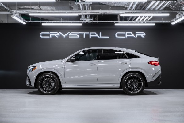 Mercedes-Benz GLE53 AMG C167 рестайлинг (2023—2026) GLE 53 - 2026