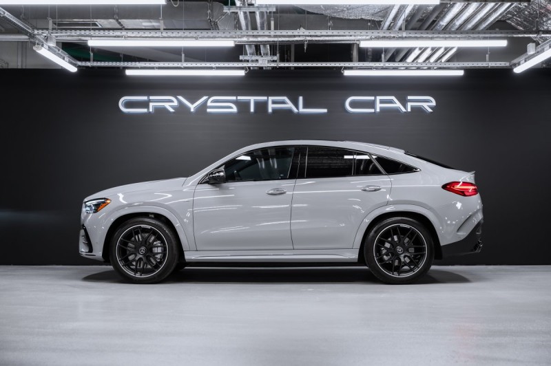 Mercedes-Benz GLE53 AMG C167 рестайлинг — 2026