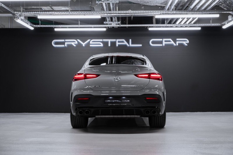 Mercedes-Benz GLE53 AMG C167 рестайлинг — 2026