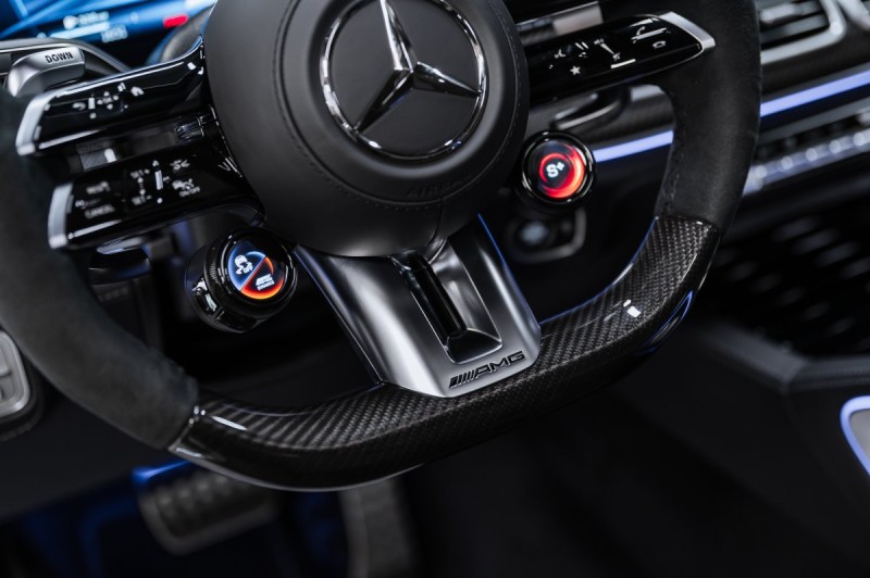 Mercedes-Benz GLE53 AMG C167 рестайлинг — 2026