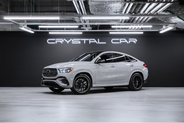 Mercedes-Benz GLE53 AMG C167 рестайлинг (2023—2026) GLE 53 - 2026