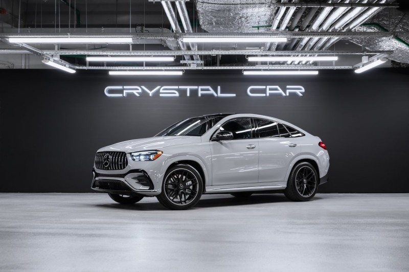 Mercedes-Benz GLE53 AMG C167 рестайлинг — 2026