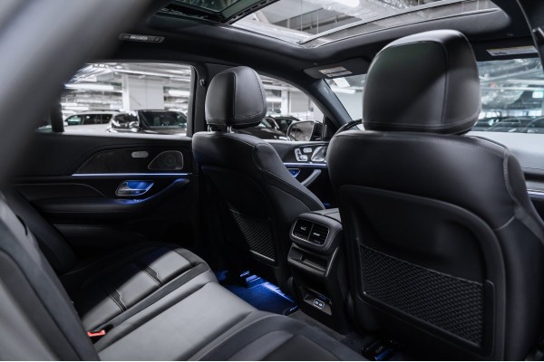 Mercedes-Benz GLE53 AMG C167 рестайлинг (2023—2026) GLE 53 - 2026