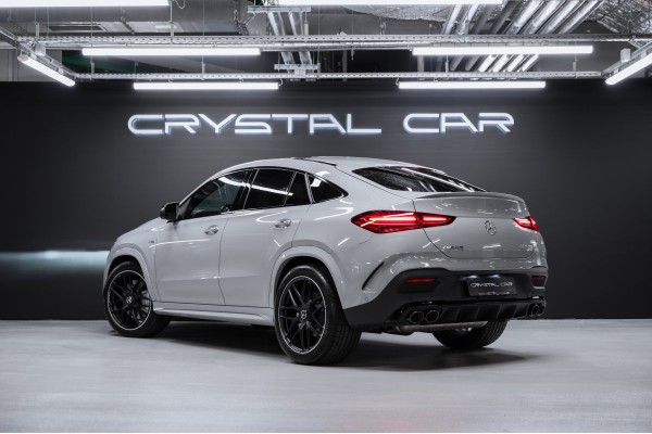 Mercedes-Benz GLE53 AMG C167 рестайлинг (2023—2026) GLE 53 - 2026