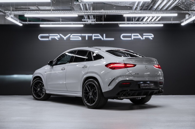 Mercedes-Benz GLE53 AMG C167 рестайлинг — 2026