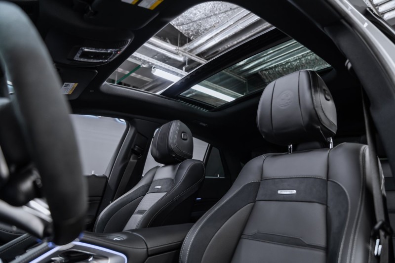 Mercedes-Benz GLE53 AMG C167 рестайлинг — 2026