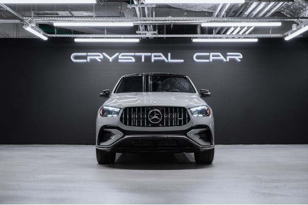 Mercedes-Benz GLE53 AMG C167 рестайлинг (2023—2026) GLE 53 - 2026