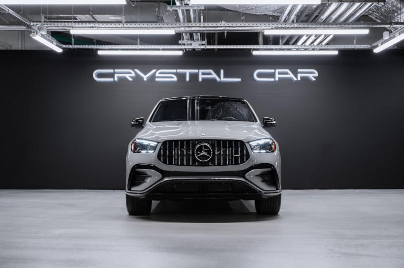 Mercedes-Benz GLE53 AMG C167 рестайлинг — 2026
