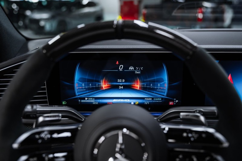 Mercedes-Benz GLE53 AMG C167 рестайлинг — 2026