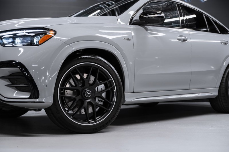 Mercedes-Benz GLE53 AMG C167 рестайлинг — 2026