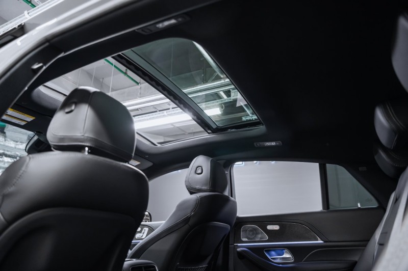 Mercedes-Benz GLE53 AMG C167 рестайлинг — 2026