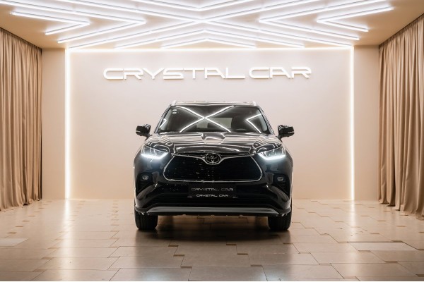 Toyota Highlander IV (XU70) Supreme - 2025