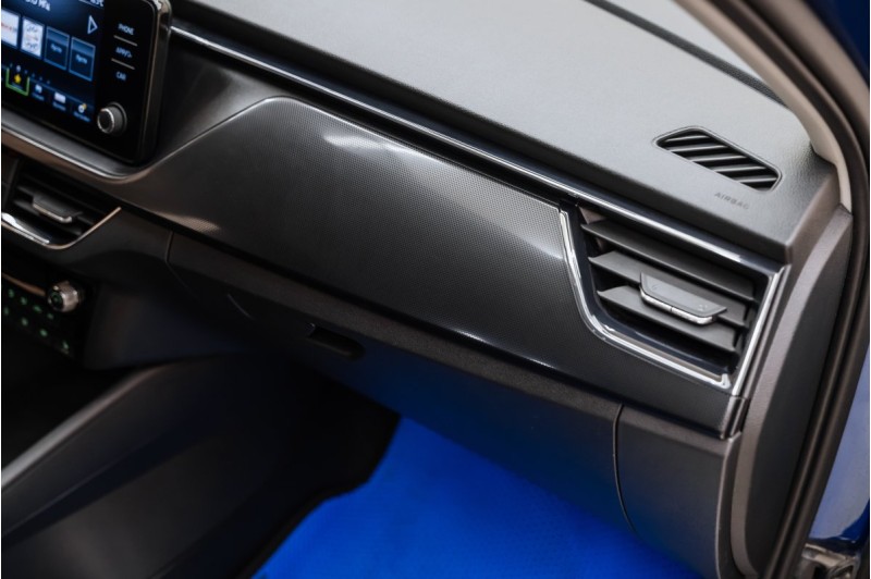 Skoda Rapid II — 2021