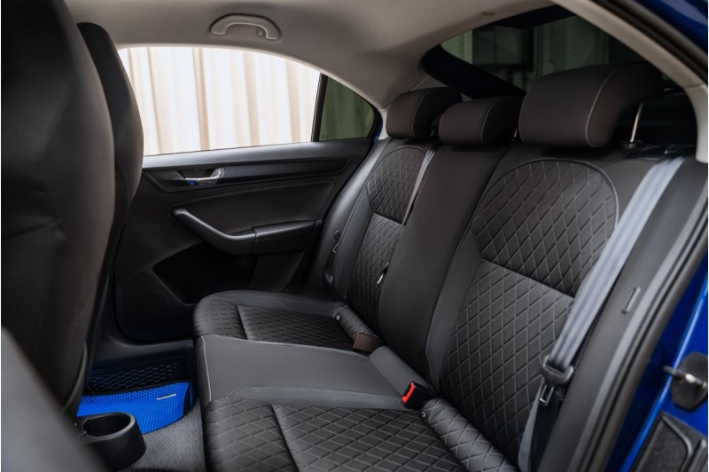 Skoda Rapid II — 2021