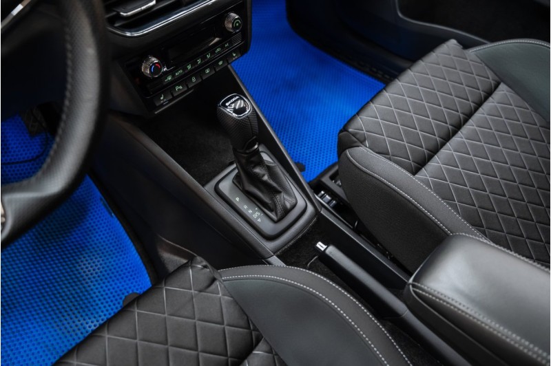 Skoda Rapid II — 2021