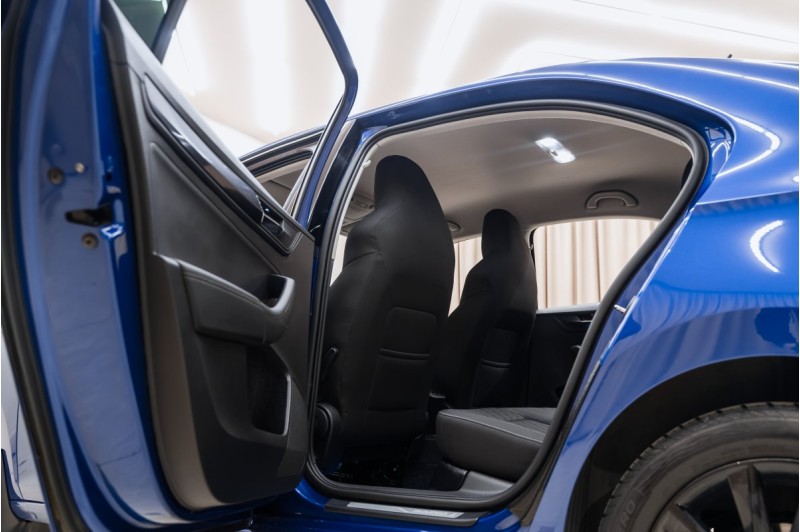 Skoda Rapid II — 2021
