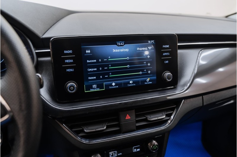Skoda Rapid II — 2021