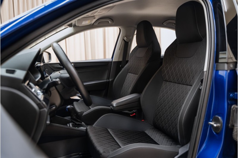 Skoda Rapid II — 2021