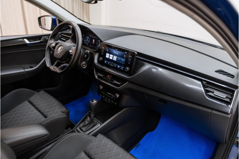 Skoda Rapid II — 2021