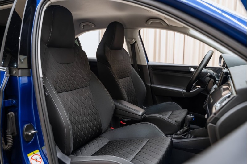Skoda Rapid II — 2021