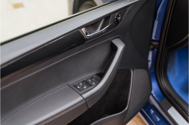 Skoda Rapid II — 2021