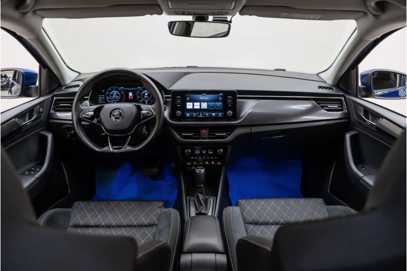Skoda Rapid II — 2021