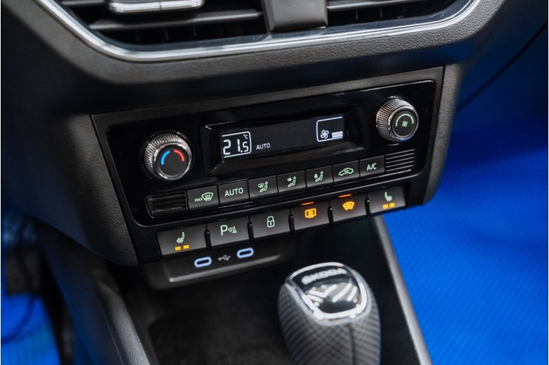 Skoda Rapid II — 2021