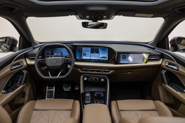 Audi Q5 GU (2024—2026) Luxury - 2026
