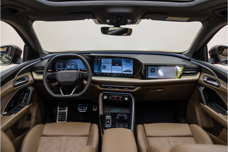 Audi Q5 GU — 2026