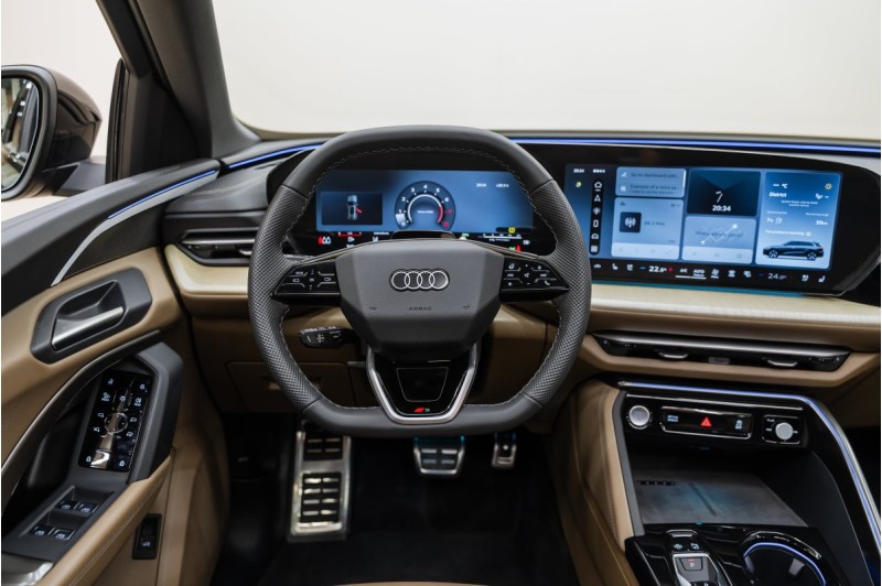 Audi Q5 GU — 2026